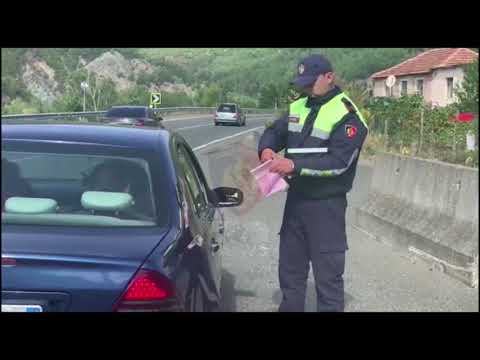 Video: Si Të Kontrolloni Gjobën E Policisë Rrugore