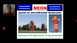 LESSON 42: THE NOBLE GASES