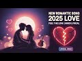 New Romantic Song 2025 | Bollywood Hindi Song | Lyrical | Lo-Fi Vibes | Music studio🎵