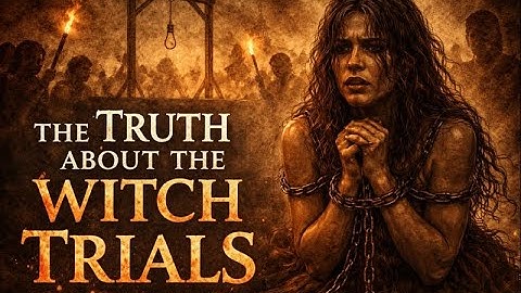 The Real Witch Trials: How 40,000 Women Were Executed