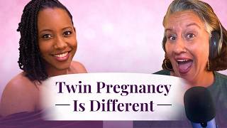 Black Maternal Health and Twin Pregnancy - How One Mom Advocated for a Safer Birth