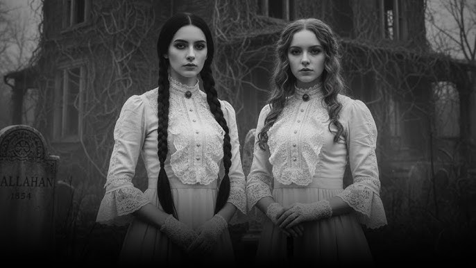 1871, Boston) The Haunting Enigma of the Callahan Sisters — Frozen in Time - YouTube