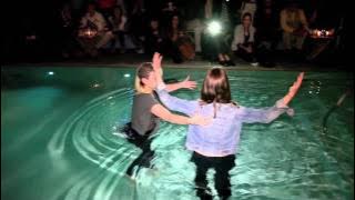 FEIST   PEACHES   GONZALES (LIVE) Baptism singing Missy Elliott