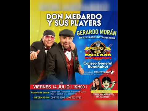 Show - Gerardo Morán + Invitados En Sus 35 Años de Trayectoria - Viernes 14 de Julio #shorts