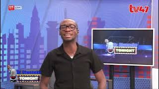 Watanzania ni watoto wa single mother. Kenya we have Baba Mungu, Baba Raila na Baba Rais: Ofweneke