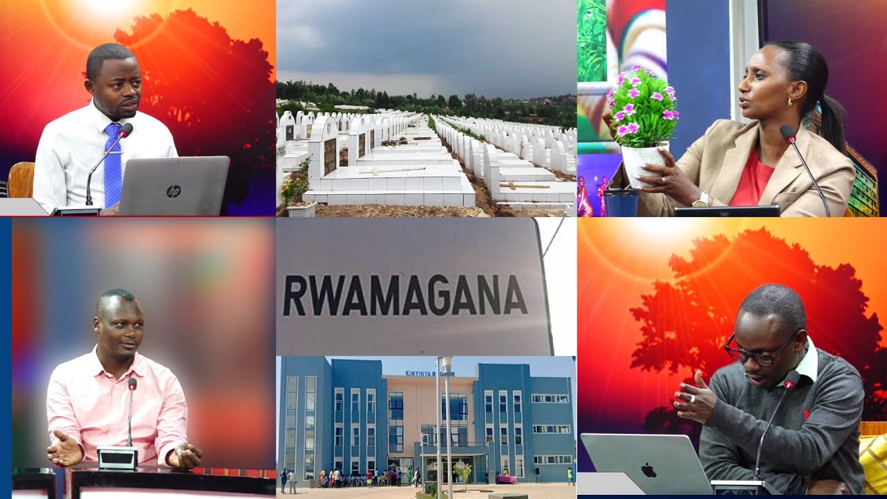 NINDE WO KURENGERA ABADAFITE AMIKORO YO GUSHYINGURA ABABO? || HARAGEZE ...