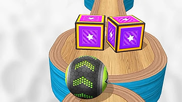 ⚽Going Balls - SpeedRun Gameplay Level 145