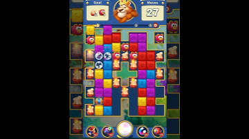 Cube Blast-Combine magical props and Tap to Crush Block