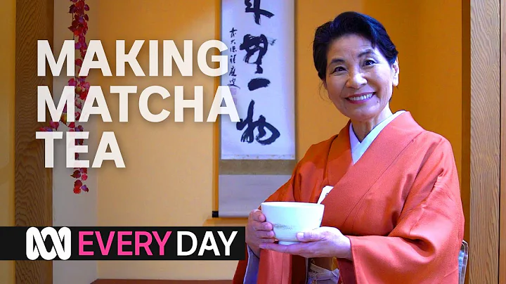 The Japanese practice of drinking tea 🍵 | Everyday Food | ABC Australia - DayDayNews