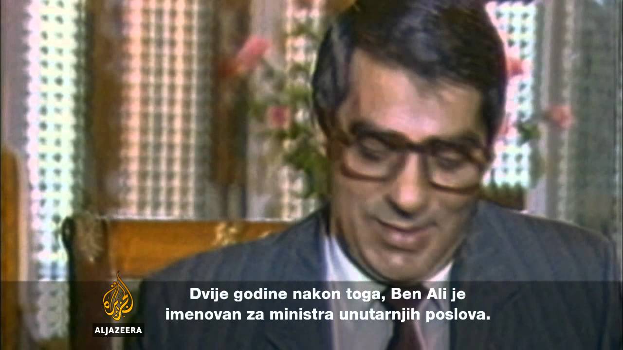 الربيع العربي: نهاية الخوف، الجزء الأول - قناة الجزيرة البلقان