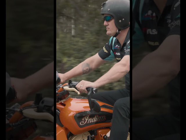 Indian Scout Bobber Exhaust Sound