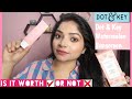 Dot & Key Watermelon 🍉 Sunscreen SPF 50 PA+++ 💦| Dot & Key Sunscreen | Sunscreen For Summer 🌞🏝️
