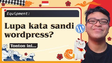 Lupa Kata Sandi WordPress? Ikuti Tutorial Ini dengan Mudah!