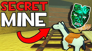 How to Find and BEAT the SECRET MINE in Dead Rails (UPDATE)