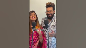 Thumbnail of Duma dum X kothe te aa mahiya | sachet & parampara the viral jodi in instagram 2021