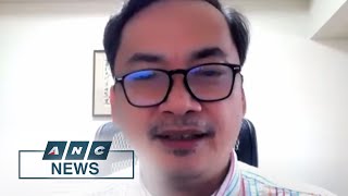 Pulse Asia President weighs in on last two weeks before elections | ANC screenshot 5