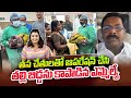 Achampet MLA Vamshi Krishna Performs Surgery, Saves Mother and Daughter- Live