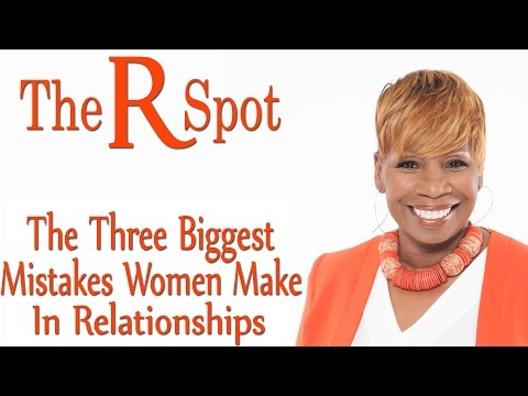 Video: Three Irreversible Mistakes Of Women In Relations With Men - A Man's View - Relations