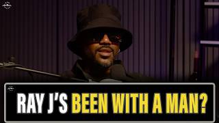 Has Ray J Been With A Man? @TheTruthAfterDark