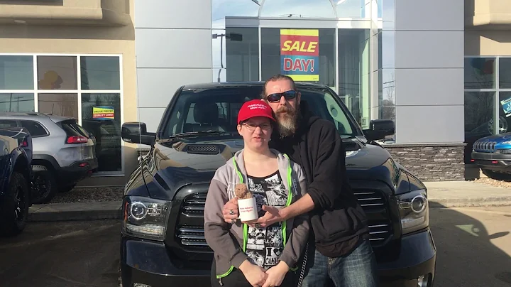 Eddie and Amy Leave Redwater Happy with Their New ...
