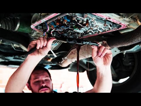 НИКОГДА НЕ МЕНЯЙТЕ МАСЛО В АВТОМАТИЧЕСКОЙ КПП ПОКА НЕ ПОСМОТРИТЕ ЭТО ВИДЕО