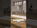 تسجيلي لآذان الشيخ سعد الداوود عشاء الخميس 28 12 1445 جامع الجوهرة البابطين بالرياض 