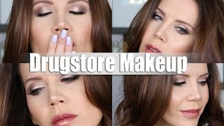99% Drugstore | GET READY WITH ME Tutorial
