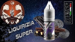 01VAPE LIQUIRIZIA SUPER