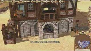 The Settlers - Tutorial 2 - Settlers needs (Dutch subtitles)