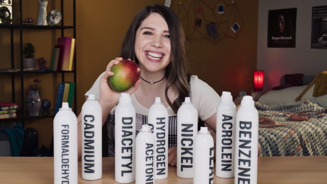 Sampling Vape’s 31+ Ingredients