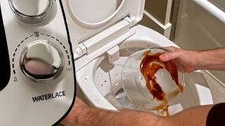 Great Power, Touchy Controls - The Waterlace Bidet