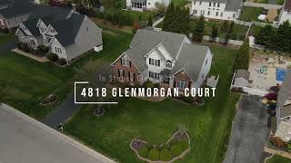4818 Glenmorgan Ct video tour
