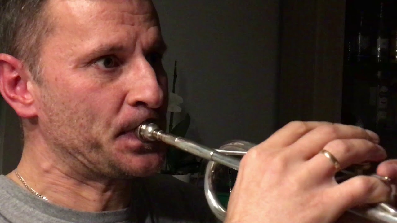 Trumpet embouchure YouTube