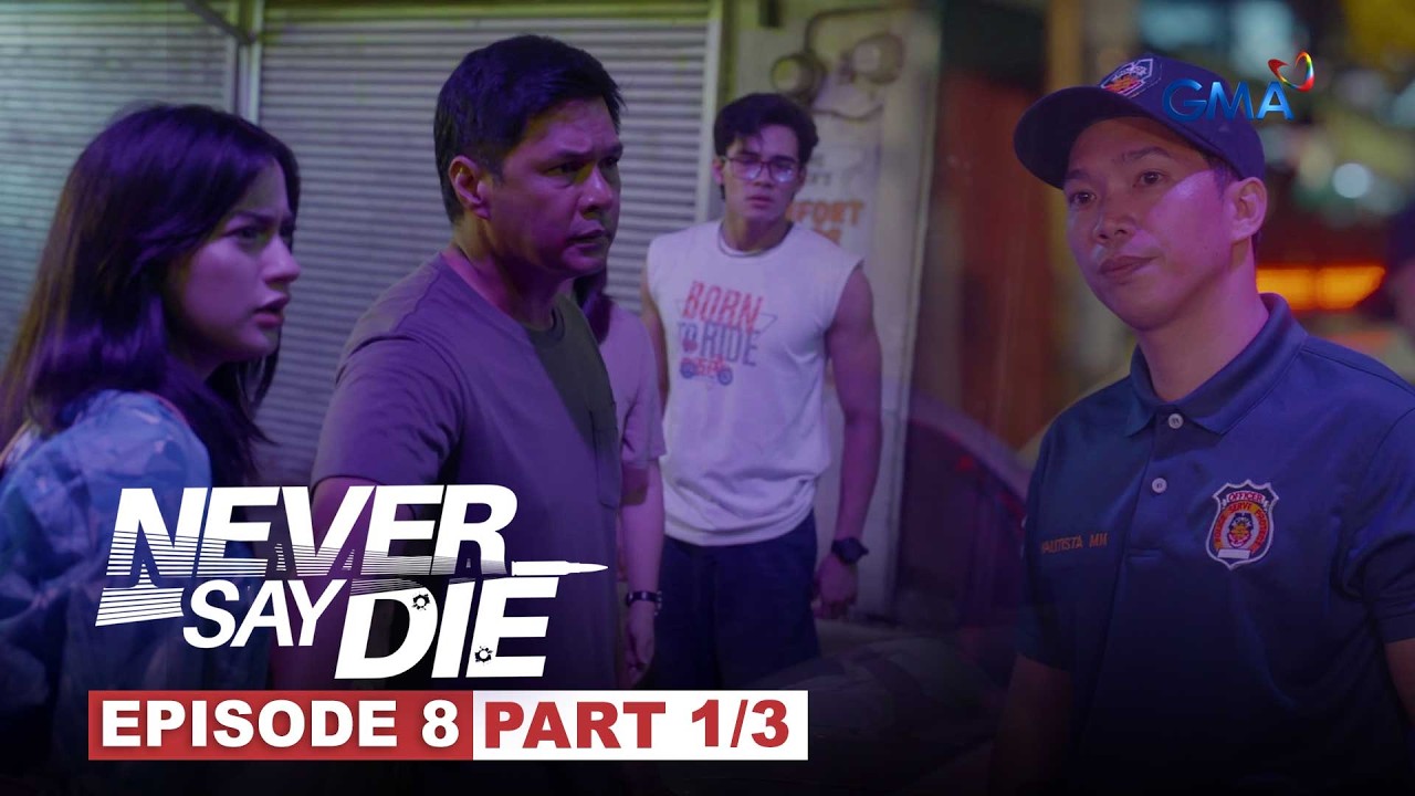 Never Say Die: Joey refuses to let her father be investigated! (Episode 8 - Part 1/3)