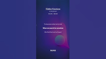 Hidden Emotions #music #newmusic #newmusic2025 #synthrock #authenticity #empowerment