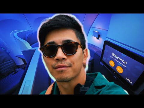 I TRAVELLED FIRST CLASS