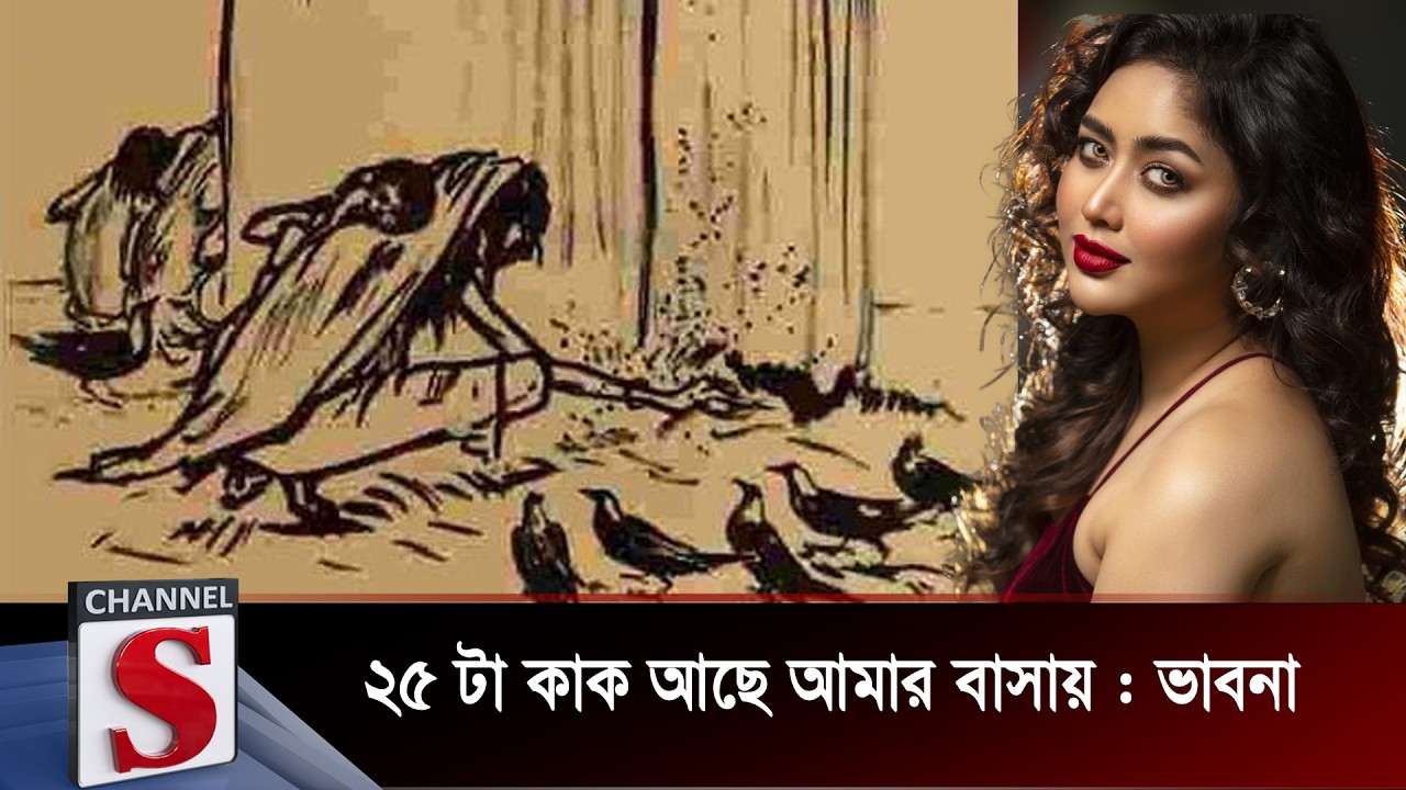 ২৫টা কাক আছে আমার বাসায়: ভাবনা | Channel S