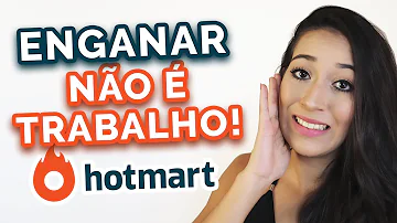 Qual o problema do Hotmart?