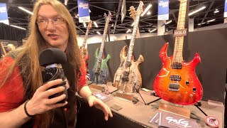 NAMM 2024 Day 2 by KDH 64,262 views 3 months ago 27 minutes