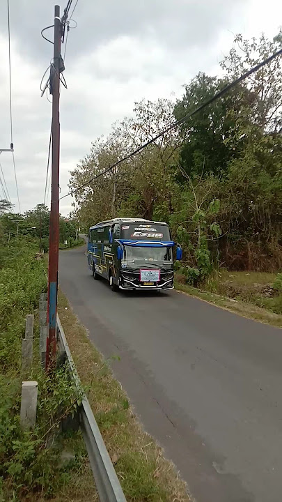 SOUND VIRAL TELOLET JEGER🤩 #busmania #viral #basuri #shorts