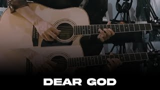 Dear God - Avenged Sevenfold (Aldiva Bintang Cover Acoustic Instrumental Karaoke)