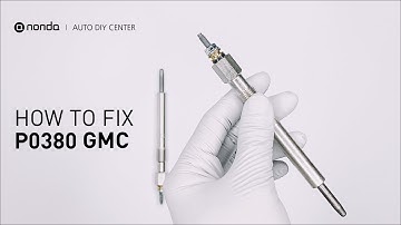 How to Fix GMC P0380 Engine Code in 3 Minutes [2 DIY Methods / Only $9.
