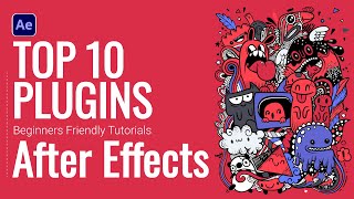 Top 10 After Effects Plugins for 2D Motion Designers screenshot 1