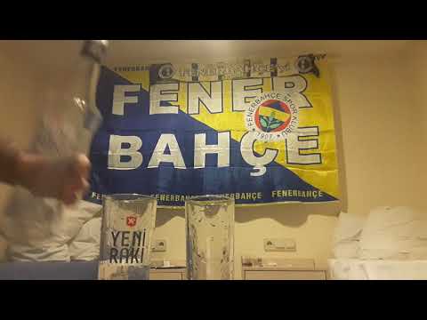 Yeni raki -şalgam-fenerbahcem