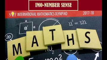 How to revise/prepare for IMO exam-"Number Sense"|Revise concepts just in 10 mins(Revision Test-) ]
