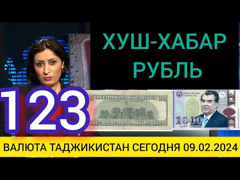 Курс 💲 Чи шуд 💲валюта Таджикистан