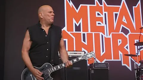 Metal Church set to release new album in 2023 w/ n...
