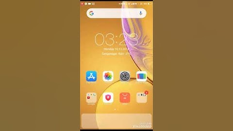 New ios 11 theme for Miui 8/9/10 but best performance miui 9