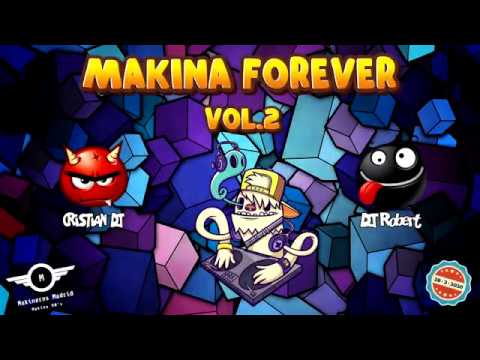 Παρακολούθηση Makina forever vol. 2 ( Cristian Dj & Dj. Robert ) στο YouTube