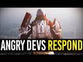 Bungie LIED to Their Own People About Destiny 2 (Angry Devs Hit Back & New Leaks Emerge)